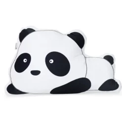 Poduszka Dekoracyjna dla Dzieci Panda Leniuszek