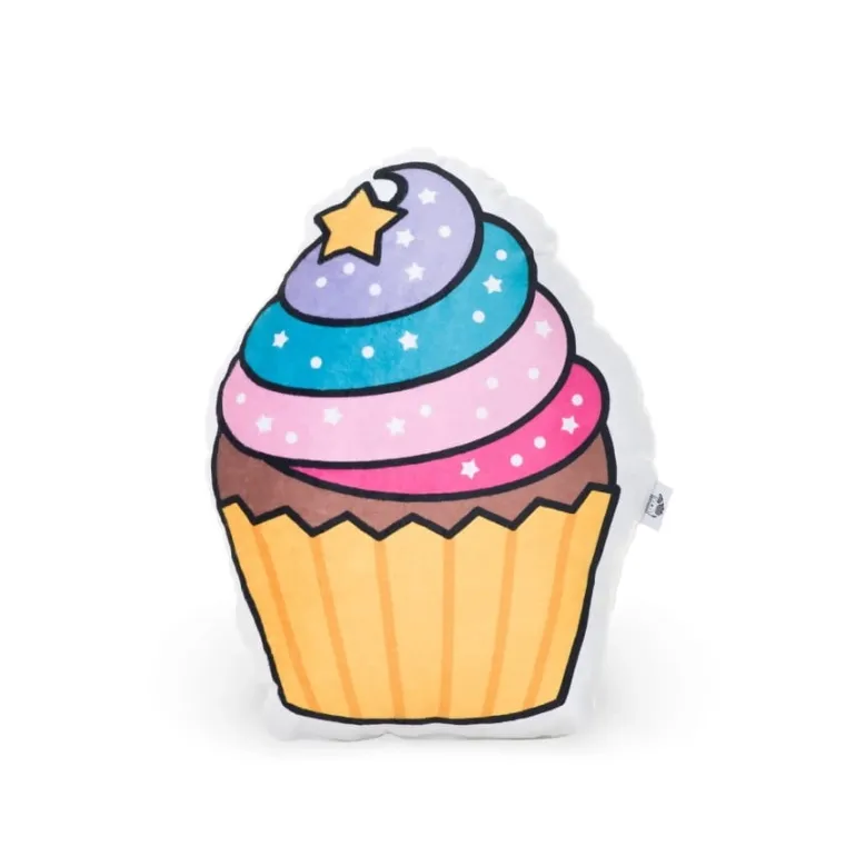 Poduszka Dekoracyjna dla Dzieci Candy Muffin