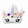 Poduszka Dekoracyjna dla Dzieci Unicorn Flower