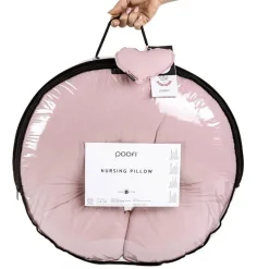 Poduszka do Karmienia Organic Piwonia