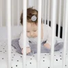 Poduszka do Wózka Misiowa Royal Baby Denim
