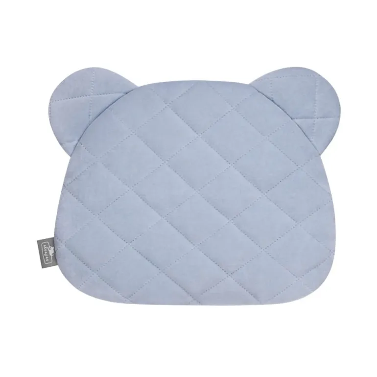 Poduszka do Wózka Misiowa Royal Baby Denim