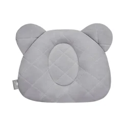 Poduszka z Wgłębieniem na Główkę Royal Baby Grey