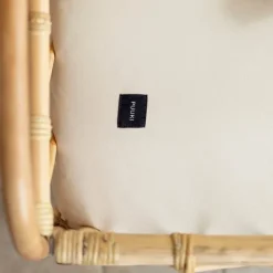 Prześcieradło do Łóżeczka 120x60 Bawełniane Latte