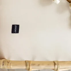 Prześcieradło do Łóżeczka 140x70 Bawełniane Latte