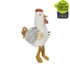 Przytulanka aktywizująca Little Farm 25 cm