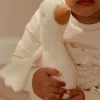 Przytulanka gąska 25 cm Newborn Naturals