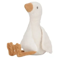 Przytulanka gąska 25 cm Newborn Naturals