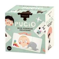 Pucio. Moje pierwsze układanki