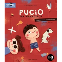Pucio na wakacjach