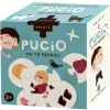 Pucio. Puzzle: Co tu pasuje?