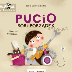 Pucio robi porządek