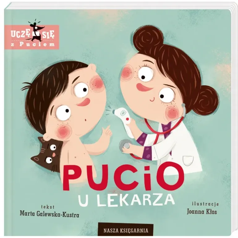 Pucio u lekarza