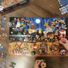 Puzzle dla Dzieci Obserwacyjne Las 104 el. 5+