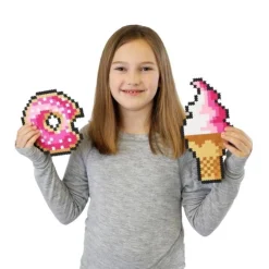 Puzzle dla Dzieci Pixelki Jixelz Słodkości 700 el