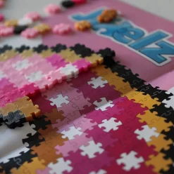 Puzzle dla Dzieci Pixelki Jixelz Słodkości 700 el