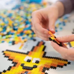 Puzzle dla Dzieci Pixelki Jixelz Pod Wodą 1500 el