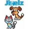 Puzzle dla Dzieci Pixelki Jixelz Zwierzęta Domowe 700 el
