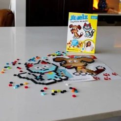Puzzle dla Dzieci Pixelki Jixelz Zwierzęta Domowe 700 el