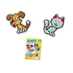 Puzzle dla Dzieci Pixelki Jixelz Zwierzęta Domowe 700 el