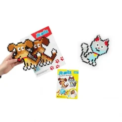 Puzzle dla Dzieci Pixelki Jixelz Zwierzęta Domowe 700 el