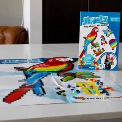 Puzzle dla Dzieci Pixelki Jixelz w Powietrzu 1500 el