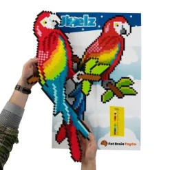 Puzzle dla Dzieci Pixelki Jixelz w Powietrzu 1500 el
