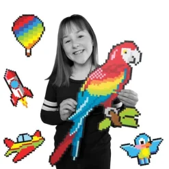 Puzzle dla Dzieci Pixelki Jixelz w Powietrzu 1500 el