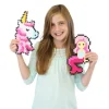 Puzzle dla Dzieci Pixelki Jixelz Bajkowi Przyjaciele 700 el