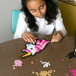 Puzzle dla Dzieci Pixelki Jixelz Bajkowi Przyjaciele 700 el