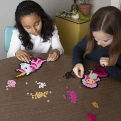 Puzzle dla Dzieci Pixelki Jixelz Bajkowi Przyjaciele 700 el