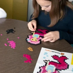 Puzzle dla Dzieci Pixelki Jixelz Bajkowi Przyjaciele 700 el