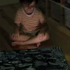 Puzzle dla Dzieci Świecące w Ciemności Ocean 5+