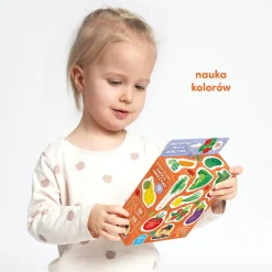 Puzzle do pary Owoce i warzywa 18m+