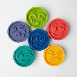 Puzzle Sensoryczne Emocje