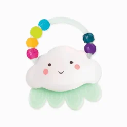 Rain-Glow Squeeze – świecący gryzak – CHMURKA