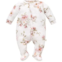 Rampers Niemowlęcy Wild Rose