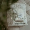 Ręcznik dla Niemowląt Bambusowy Boho Flowers