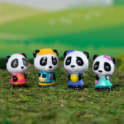 Rodzina Misiów Panda