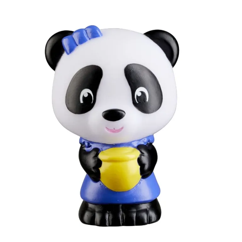 Rodzina Misiów Panda