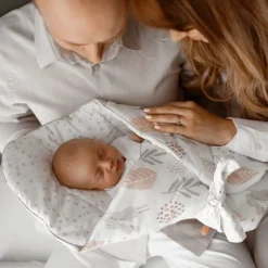Rożek Niemowlęcy Bawełniany Bunny New