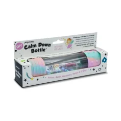 Sensoryczna butelka DIY Wróżka