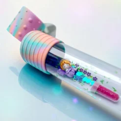 Sensoryczna butelka DIY Wróżka