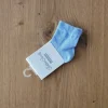 Skarpetki Niemowlęce 14/16 Błękitne