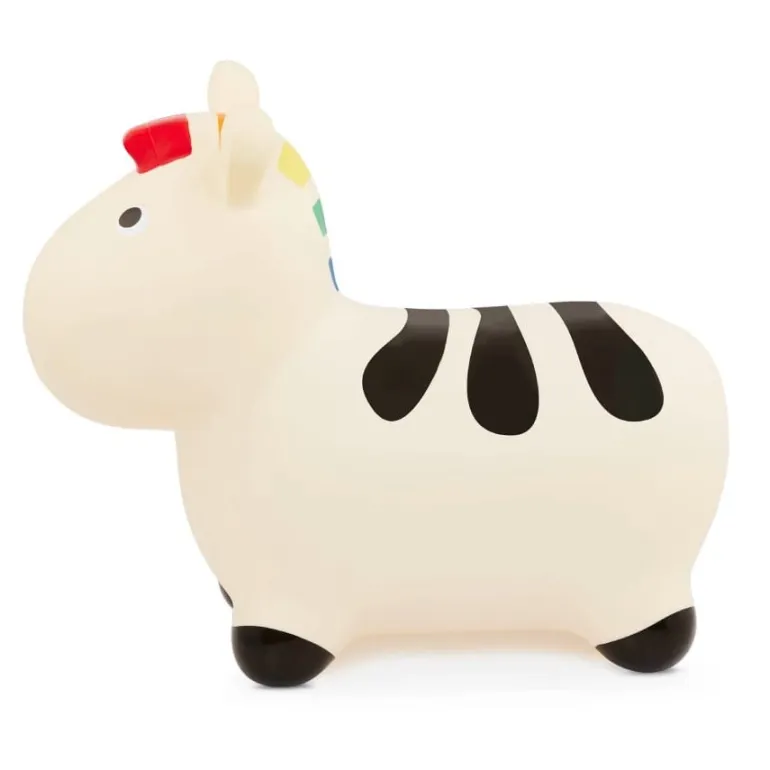 Skoczek ZEBRA