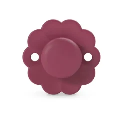 Smoczek fizjologiczny SX Pro silikonowy Wonder 0-6m - Magenta