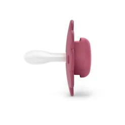Smoczek fizjologiczny SX Pro silikonowy Wonder 0-6m - Magenta