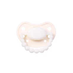 Smoczek pozycjonujący - American Cream Glow