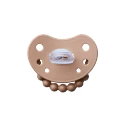 Smoczek pozycjonujący - Milk Hazelnut
