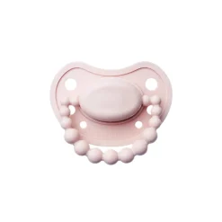 Smoczek pozycjonujący - Velvet Blush
